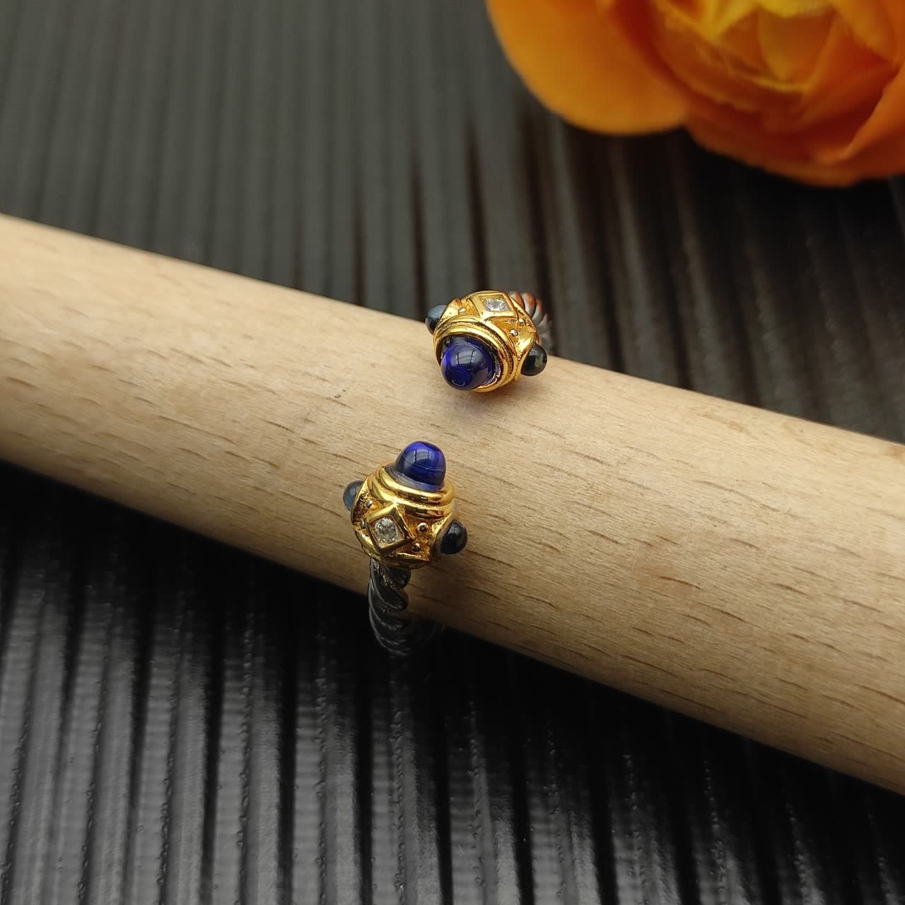 David Yurman Cable Collectibles Ring